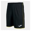 Joma Liga Shorts Black-Yellow