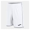 Joma Liga Shorts White-Black