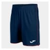 Joma Liga Shorts Dark Navy-Red