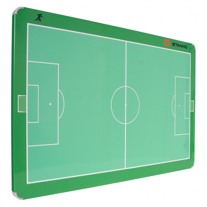 Stanno Coachboard Soccer 40x60cm