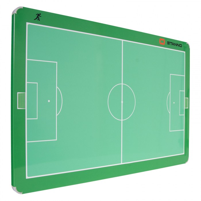 Stanno Coachboard Soccer 40x60cm