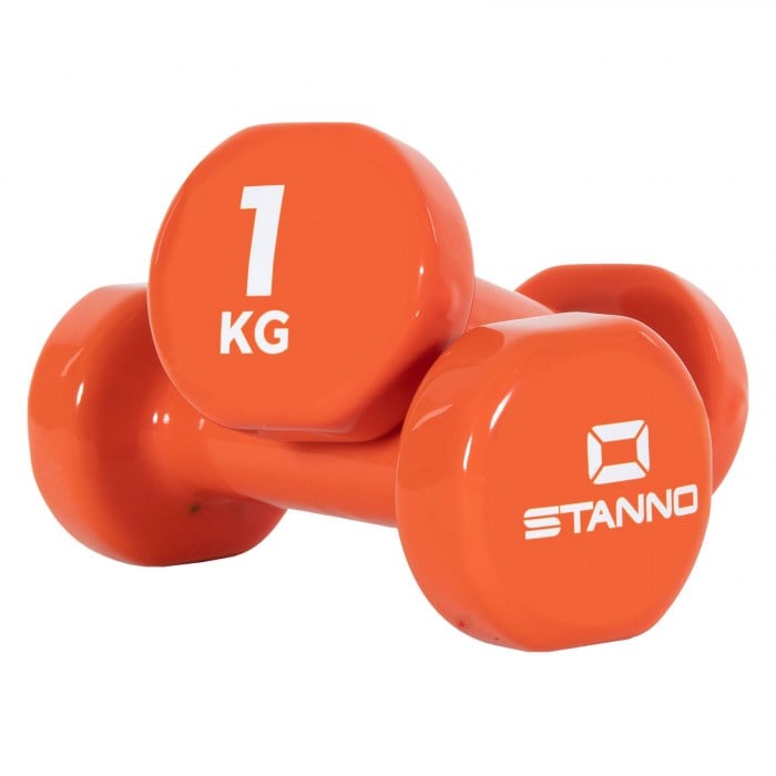 Urban Fitness Vinyl Coated Kettlebell - 16KG