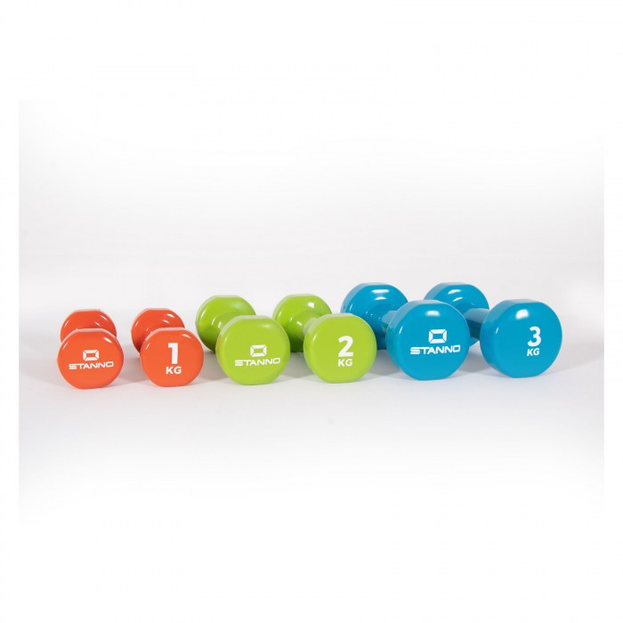 Stanno Dumbbells 3KG