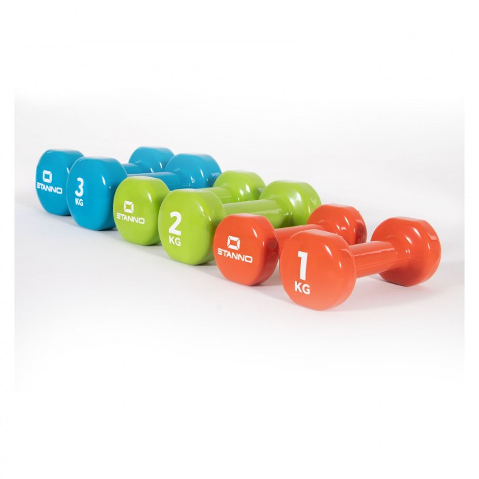 Stanno Dumbbells 3KG