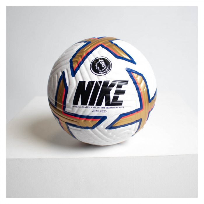 Nike Premier League Flight Football