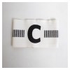 Captains Band White-Black