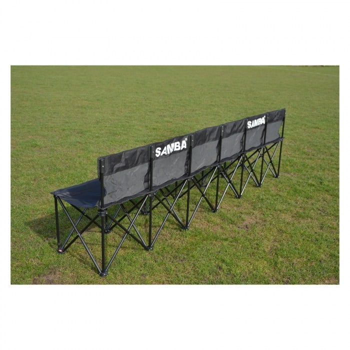 Samba Six Seater Foldable Chair/Bench