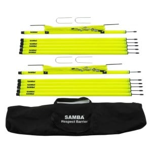 Samba Respect Crowd Barrier 120m
