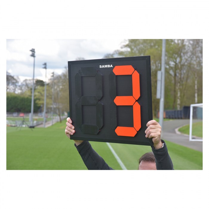 Samba Substitute Board