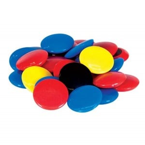 Samba Coaching Board Magnets (3 cm)