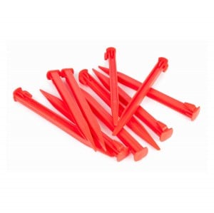 Samba Plastic Net Pegs (Set of 10)