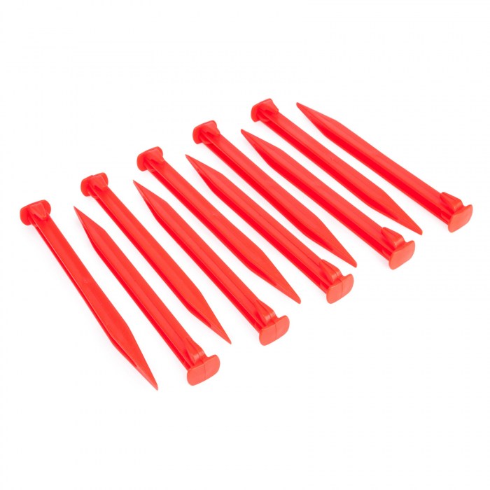 Samba Plastic Net Pegs (Set of 10)