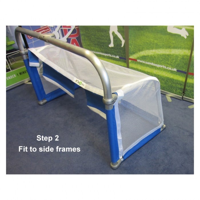 Samba 5' x 3' Aluminium Mesh Net