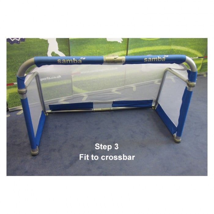 Samba 5' x 3' Aluminium Mesh Net
