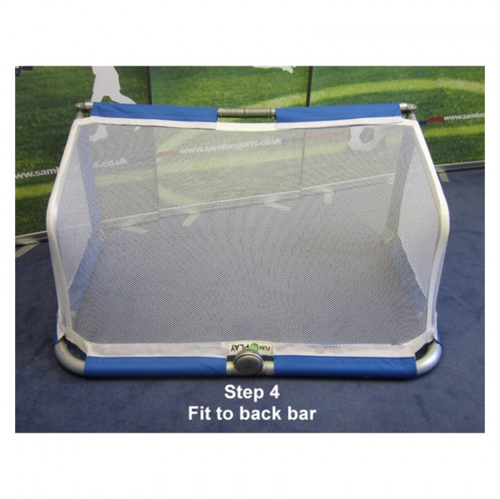 Samba 5' x 3' Aluminium Mesh Net