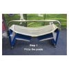 Samba 6' x 4' Aluminium Mesh Net