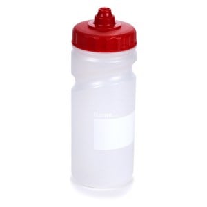 Samba Clear Water Bottle (500ml)