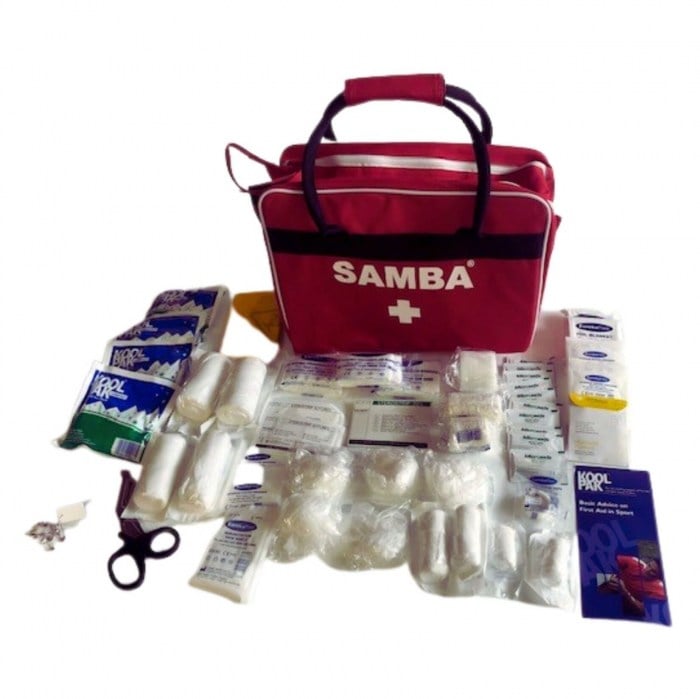 Samba Pro Medical Bag with Kit