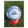 Samba Infiniti Lite Ball White-Charcoal-Black