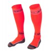 Reece Womens Surrey Socks Neon Coral-Black
