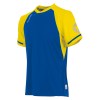 Stanno Liga Shirt Short Sleeve Royal-Yellow