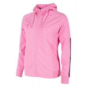 Reece Womens Studio Hooded Zip Sweat Ladies