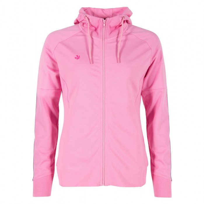 Reece Womens Studio Hooded Zip Sweat Ladies