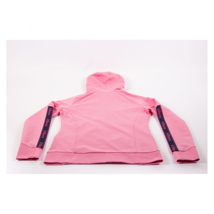 Reece Womens Studio Hooded Zip Sweat Ladies