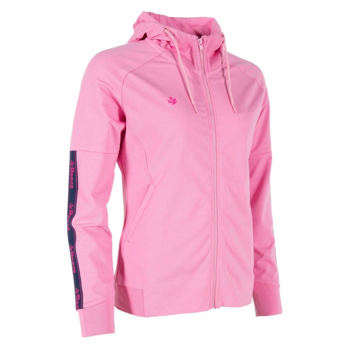 Reece Womens Studio Hooded Zip Sweat Ladies