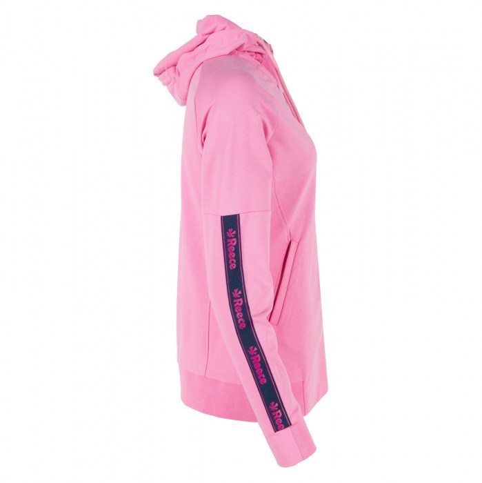 Reece Womens Studio Hooded Zip Sweat Ladies