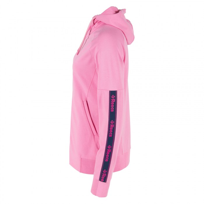 Reece Womens Studio Hooded Zip Sweat Ladies