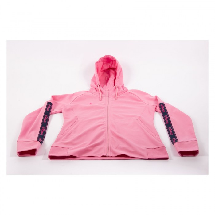 Reece Womens Studio Hooded Zip Sweat Ladies