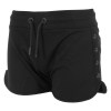Reece Womens Studio Sweat Shorts Ladies Black