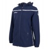 Reece Womens Varsity Breathable Jacket Ladies Navy-White