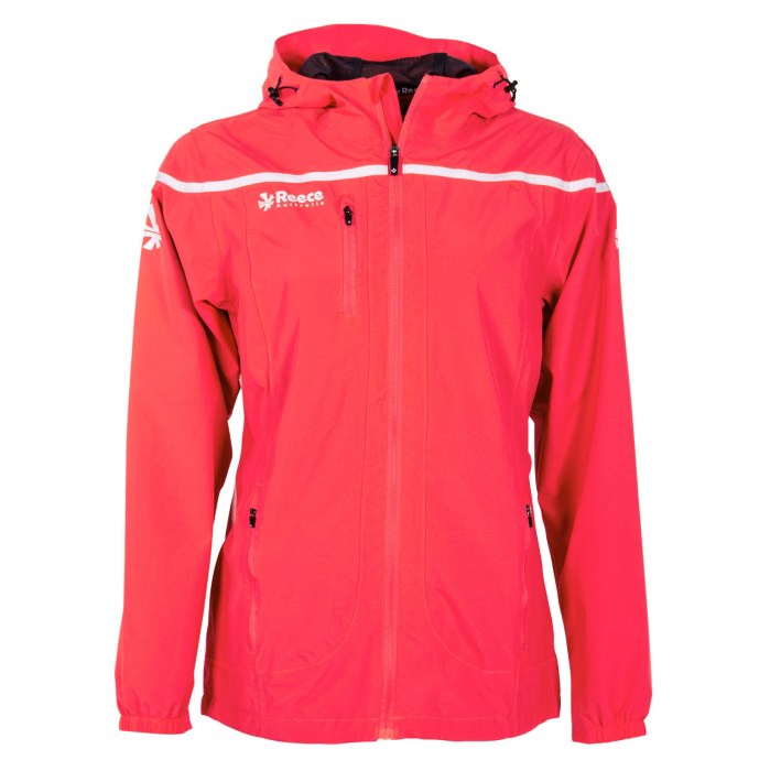 Reece Womens Varsity Breathable Jacket Ladies