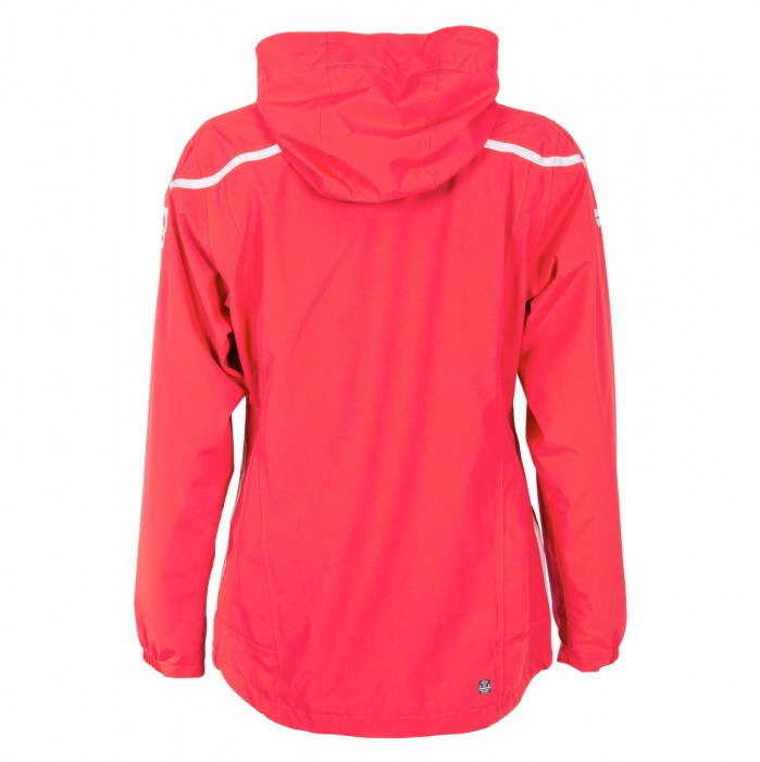 Reece Womens Varsity Breathable Jacket Ladies