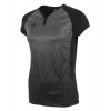 Reece Womens Racket Shirt Ladies Black-Anthracite