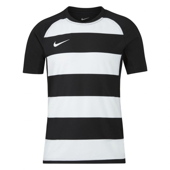 Nike Rugby Hooped Jersey