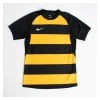 Nike Rugby Hooped Jersey Black-University Gold