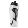 Nike Hyperfuel Water Bottle 24 Oz Clear-Black-Black-Black