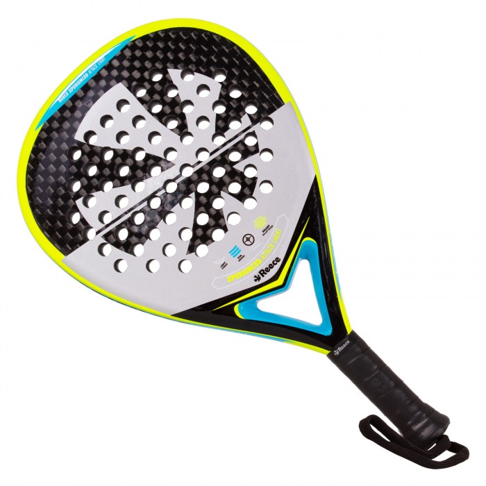Reece Xperienced Attack Light Padel Racket