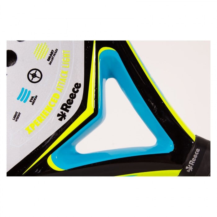 Reece Xperienced Attack Light Padel Racket