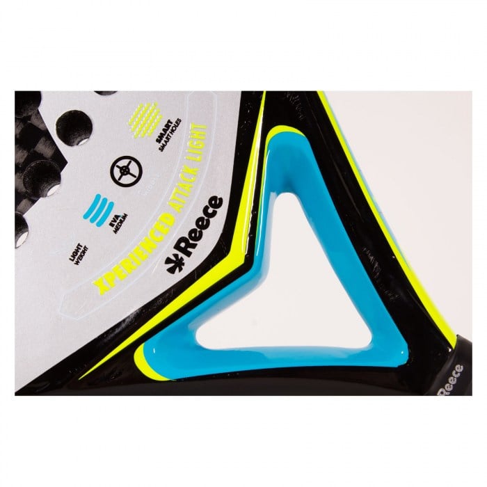 Reece Xperienced Attack Light Padel Racket