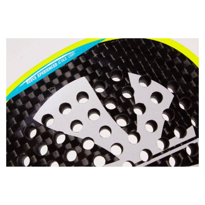 Reece Xperienced Attack Light Padel Racket