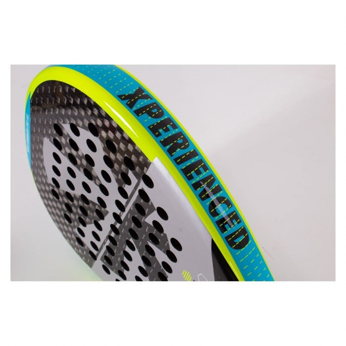 Reece Xperienced Attack Light Padel Racket