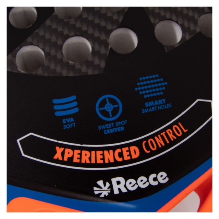 Reece Xperienced Control Padel Racket