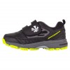 Reece Powerpitch Hockey Shoe Outdoor Black-Neon Yellow