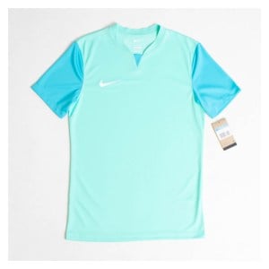 Nike Dri-FIT Trophy 5 Jersey Hyper Turq-Chlorine Blue-White