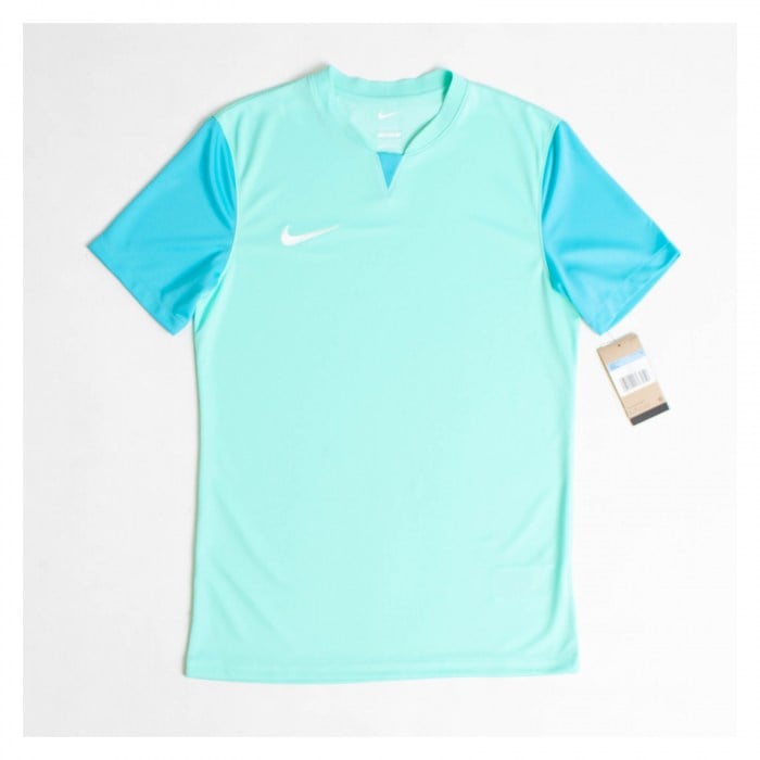 Nike Dri-FIT Trophy 5 Jersey Hyper Turq-Chlorine Blue-White