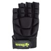 Reece Comfort Glove Half Finger Black